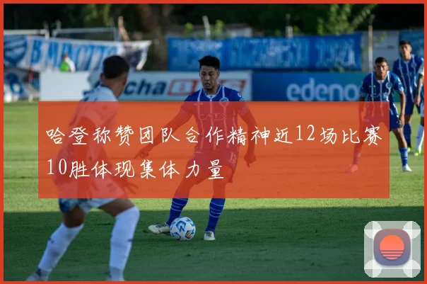 哈登称赞团队合作精神近12场比赛10胜体现集体力量